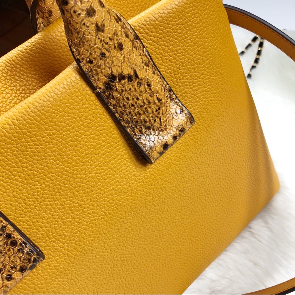 Michael Kors Marigold rollins satchel Purse Large - Picture 7 of 8